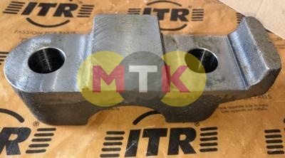 195-30-62141 крышка опорного катка KOMATSU D375, ITR USCO