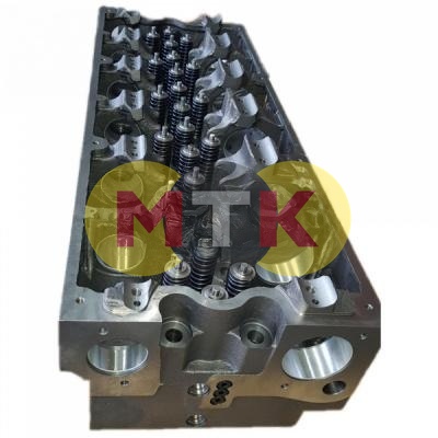 4962732, 5413782 головка блока с клапанами CUMMINS ISX15, QSX15, OEM Quality