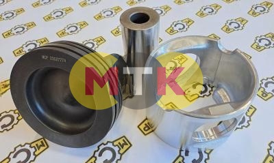23530664 поршень DETROIT DIESEL S60 12.7L / 14L, MCP
