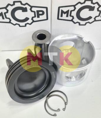 23530668 поршень в сборе DETROIT DIESEL S60 12.7 L, MCP