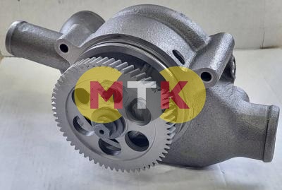 23505895, 23526039, 23539601, 23518215 водяной насос, помпа DETROIT DIESEL S60 12.7L / 14L, MCP