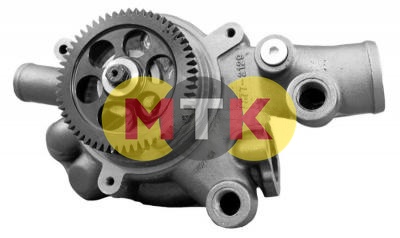 23531257, 23535017 водяной насос, помпа, DETROIT DIESEL S60 12.7L / 14L, KMP BRAND
