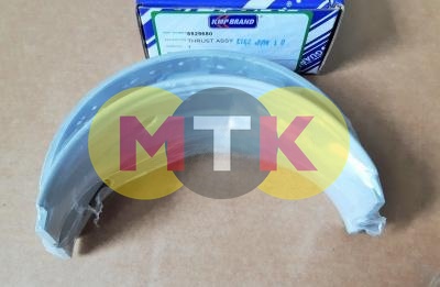 8929680 вкладыш коренной, упорный DETROIT DIESEL S60 12.7L / 14L, KMP BRAND