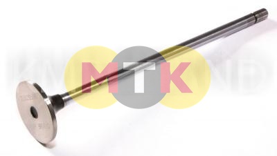 23529596 клапан выпускной DETROIT DIESEL S60 12.7L / 14L, KMP BRAND