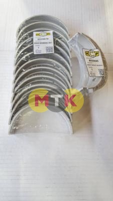 8929670, 8929680 вкладыш коренной, комплект DETROIT DIESEL S60 12.7L / 14L, MCP