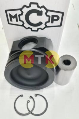 23537126 поршень с пальцем DETROIT DIESEL S60 14L, MCP