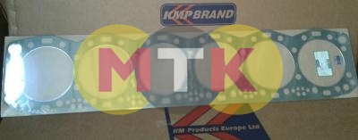 23531255, 23522588 прокладка головки блока цилиндров DETROIT DIESEL S60 12.7L / 14L, KMP BRAND