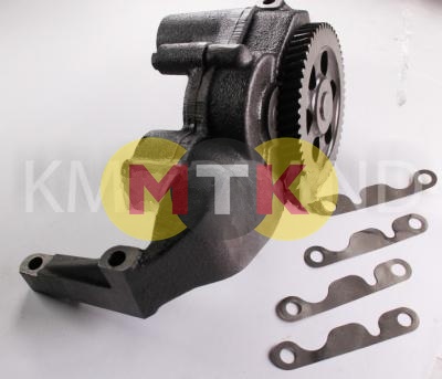 23505886 масляный насос DETROIT DIESEL S60 12.7L / 14L, KMP BRAND