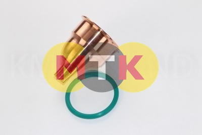 23501580 втулка, стакан форсунки DETROIT DIESEL S60 12.7L / 14L, KMP BRAND