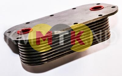 23522416 охладитель масла двигателя DETROIT DIESEL S60 12.7L / 14L, KMP BRAND