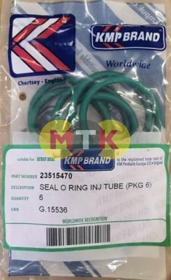 23515470 уплотнение стакана форсунки DETROIT DIESEL S60 12.7L / 14L, KMP BRAND