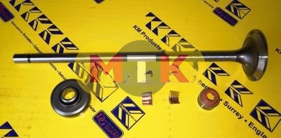 23507504, 23501577 клапан выпускной, набор, DETROIT DIESEL S60 12.7L / 14L, KMP BRAND