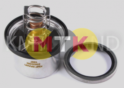 23533492 термостат с уплотнением DETROIT DIESEL S60 12.7L / 14L, KMP BRAND