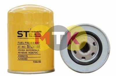 4206080 фильтр топливный HITACHI, STAL