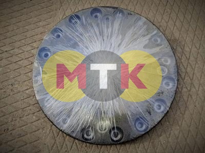 2045031 крышка редуктора HITACHI, OEM Quality