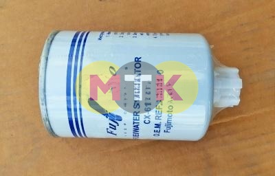 11E1-70210, FS1280, CX6114 фильтр топливный сепаратор HYUNDAI, OEM Quality