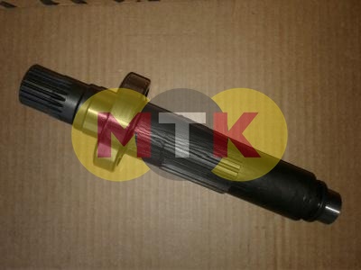 XKAH-00410 вал гидромотора HYUNDAI R210, OEM Quality