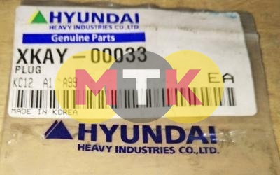 XKAH-00033 шарик HYUNDAI R210, HYUNDAI