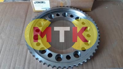 XKAH-00907 шестерня HYUNDAI R210, TOKOR