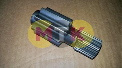 XKAH-00445 вал, шестерня, HYUNDAI R210, TOKOR