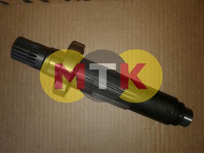XKAH-00410 вал гидромотора HYUNDAI R210, OEM Quality