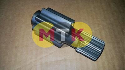 XKAH-00445 вал, шестерня, HYUNDAI R210, TOKOR