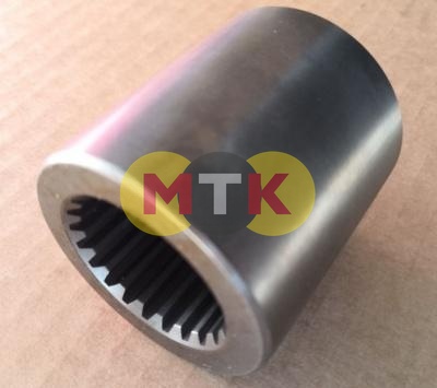 XKAH-00022 втулка шлицевая HYUNDAI R210, OEM Quality