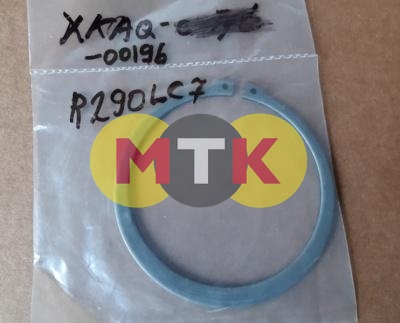 XKAQ-00196 кольцо стопорное HYUNDAI R290, TOKOR