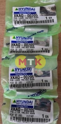 XKAQ-00205 палец, стопор, HYUNDAI R290, HYUNDAI