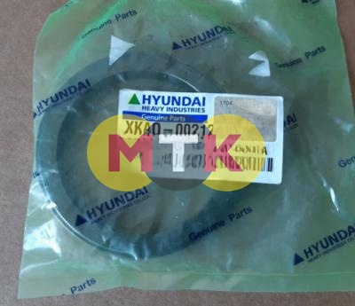 XKAQ-00212 Кольцо уплотнительное HYUNDAI R290, HYUNDAI