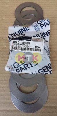 XKAQ-00391, XKAQ-00183 шайба упорная HYUNDAI R290,
