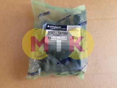 XKAQ-00207, S107-141104 болт HYUNDAI R290, HYUNDAI