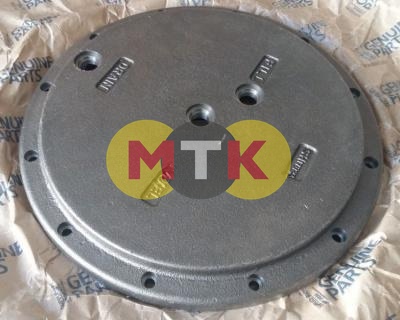 XKAH-00989, XKAH-01608 крышка редуктора HYUNDAI R360, HYUNDAI