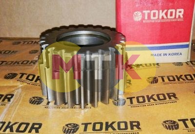 XKAH-00993 шестерня солнечная HYUNDAI R360, TOKOR