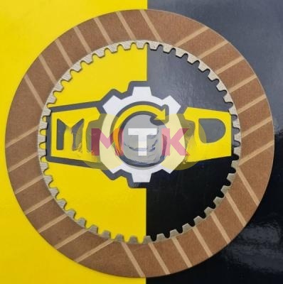 445/03205 диск фрикционный JCB 3CX, 4CX, MCP