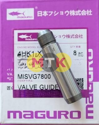 8943907800 направляющая клапана ISUZU 6HK1, MAGURO