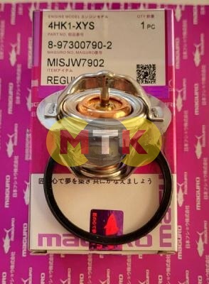 8973007902 термостат 85*С ISUZU 4HK1, MAGURO
