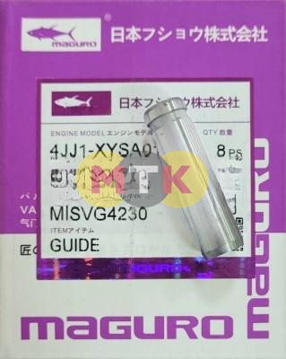 8942394230 втулка клапана ISUZU 4JJ1, MAGURO