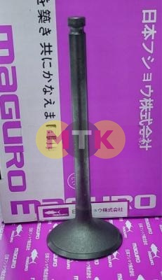 1125511650 клапан впускной ISUZU 6BG1, MAGURO
