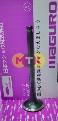 1125521110 клапан выпускной ISUZU 6BG1, MAGURO