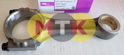 8980184252 шатун ISUZU 4HK1, MAGURO