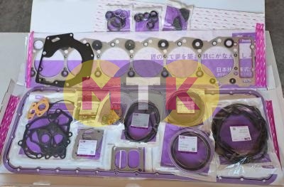 1878134804, 1878123160, 1878120681 набор прокладок ISUZU 6HK1, MAGURO