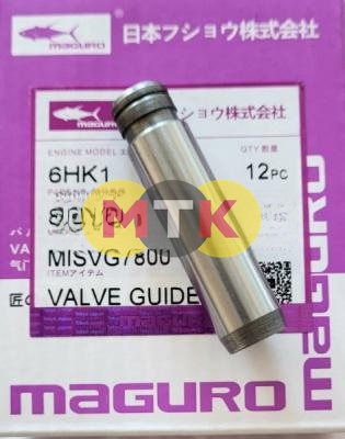 8973767192, 8973767191 направляющая клапана ISUZU 4HK1, MAGURO
