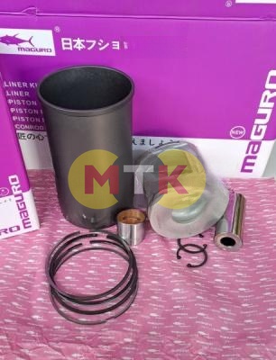 1878127763, 1878127760 поршневой комплект ISUZU 6HK1 T, MAGURO