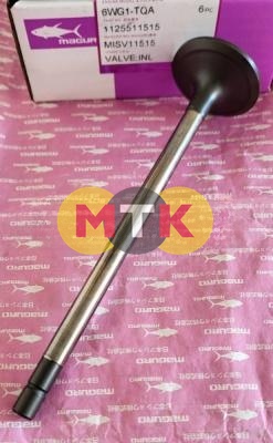 1125511515 клапан впускной ISUZU 6WG1, MAGURO