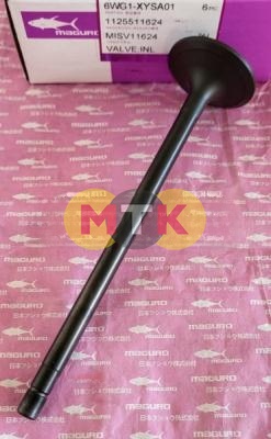 1125511624 клапан впускной ISUZU 6WG1, MAGURO