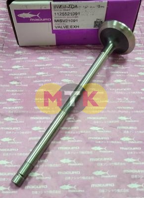 1125521091 клапан выпускной ISUZU 6WG1,