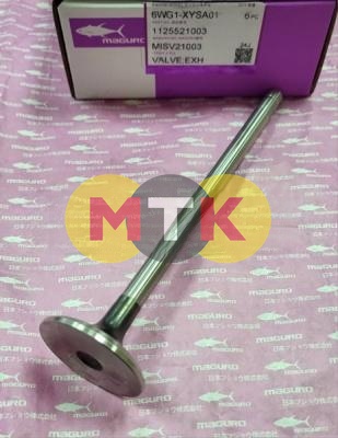 1125521003 клапан выпускной ISUZU 6WG1, MAGURO