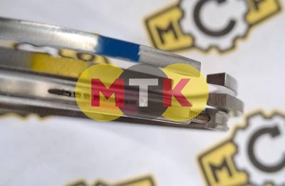 51025030781, 51025030784, 51025030806 поршневые кольца, комплект MAN D2866, D2876,