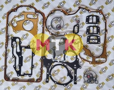 T403040 набор прокладок, нижний PERKINS 1004, 1006, MCP